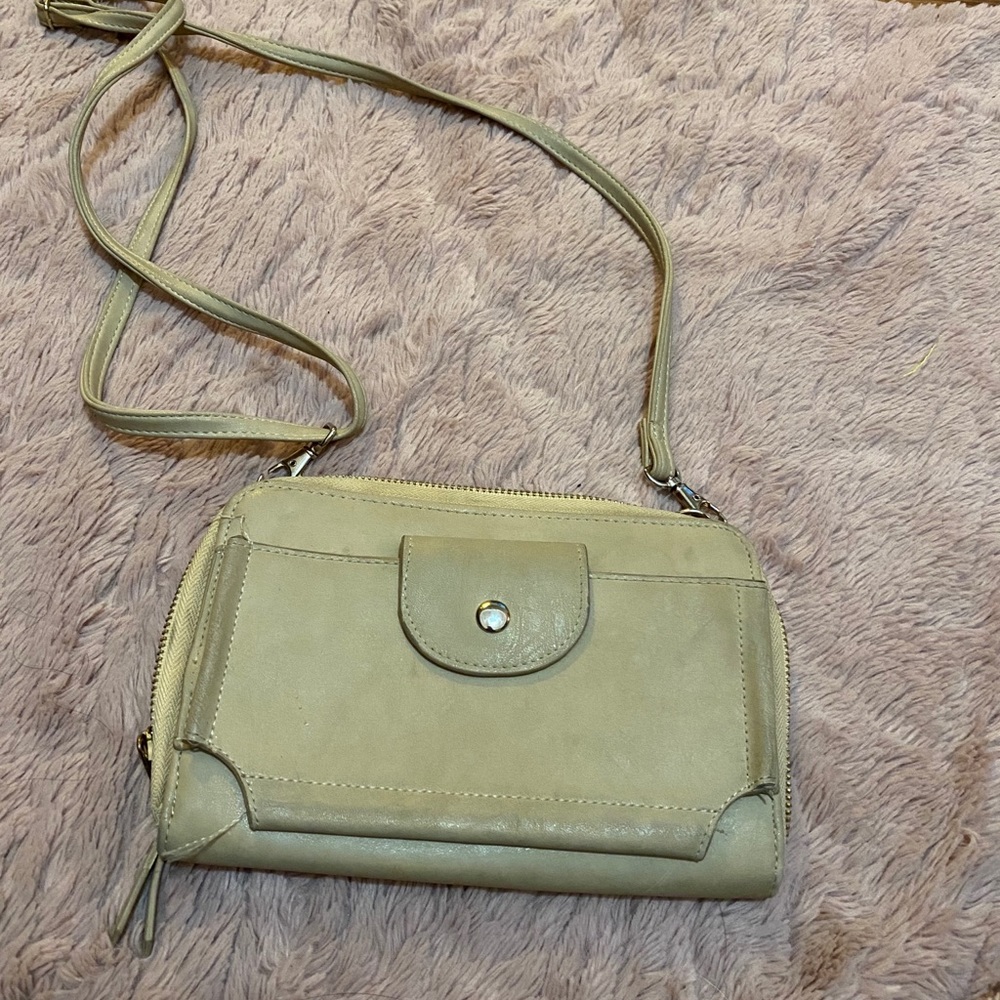 Tab purse